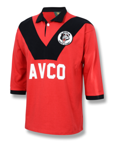 North Sydney Bears 1978 NSWRL Retro Jersey