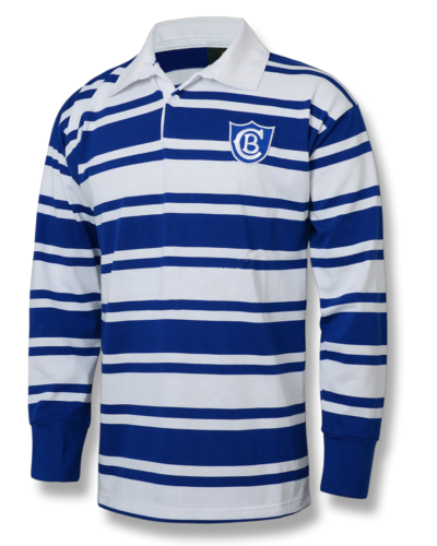 Canterbury Bankstown Bulldogs 1935 NSWRL Retro Jersey