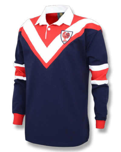 Eastern Suburbs Roosters 1967 NSWRL Retro Jersey
