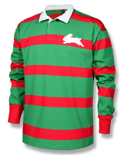 South Sydney Rabbitohs 1967 NSWRL Retro Jersey