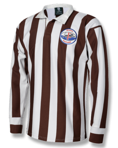 Penrith Panthers 1973 NSWRL Retro Jersey