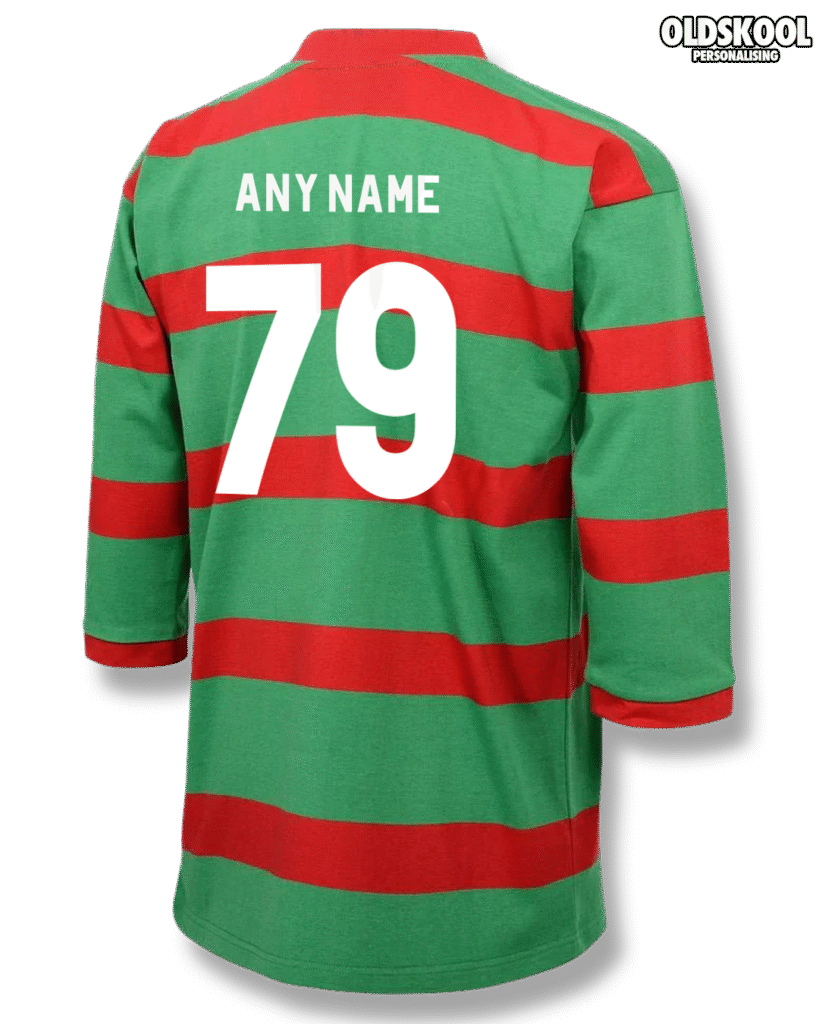 South Sydney Rabbitohs 1979 NSWRL Retro Jersey – Old Skool Sports