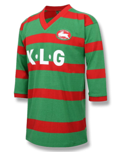 South Sydney Rabbitohs 1979 NSWRL Retro Jersey
