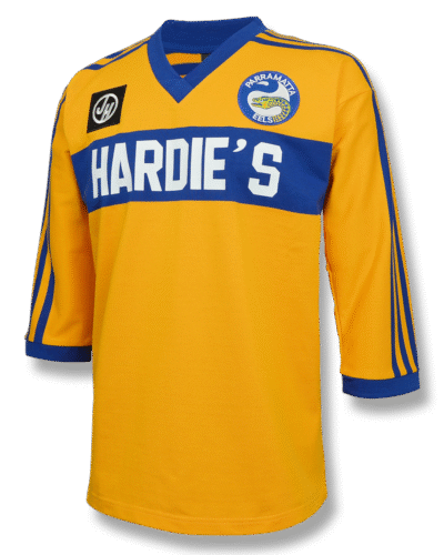 Parramatta Eels 1981 NSWRL Retro Jersey