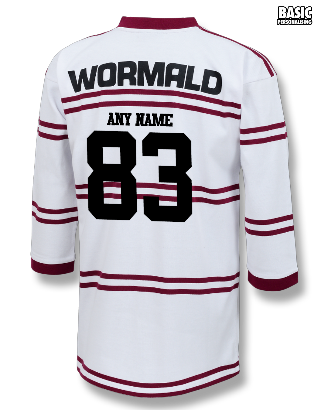 Manly Sea Eagles 1983 NSWRL Retro Jersey - Image 3