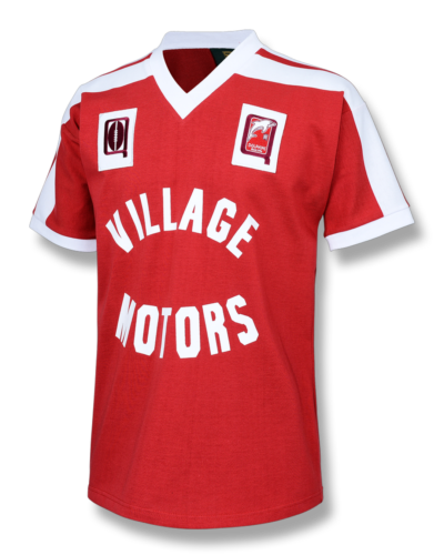 Redcliffe Dolphins 1983 BRL Retro Jersey