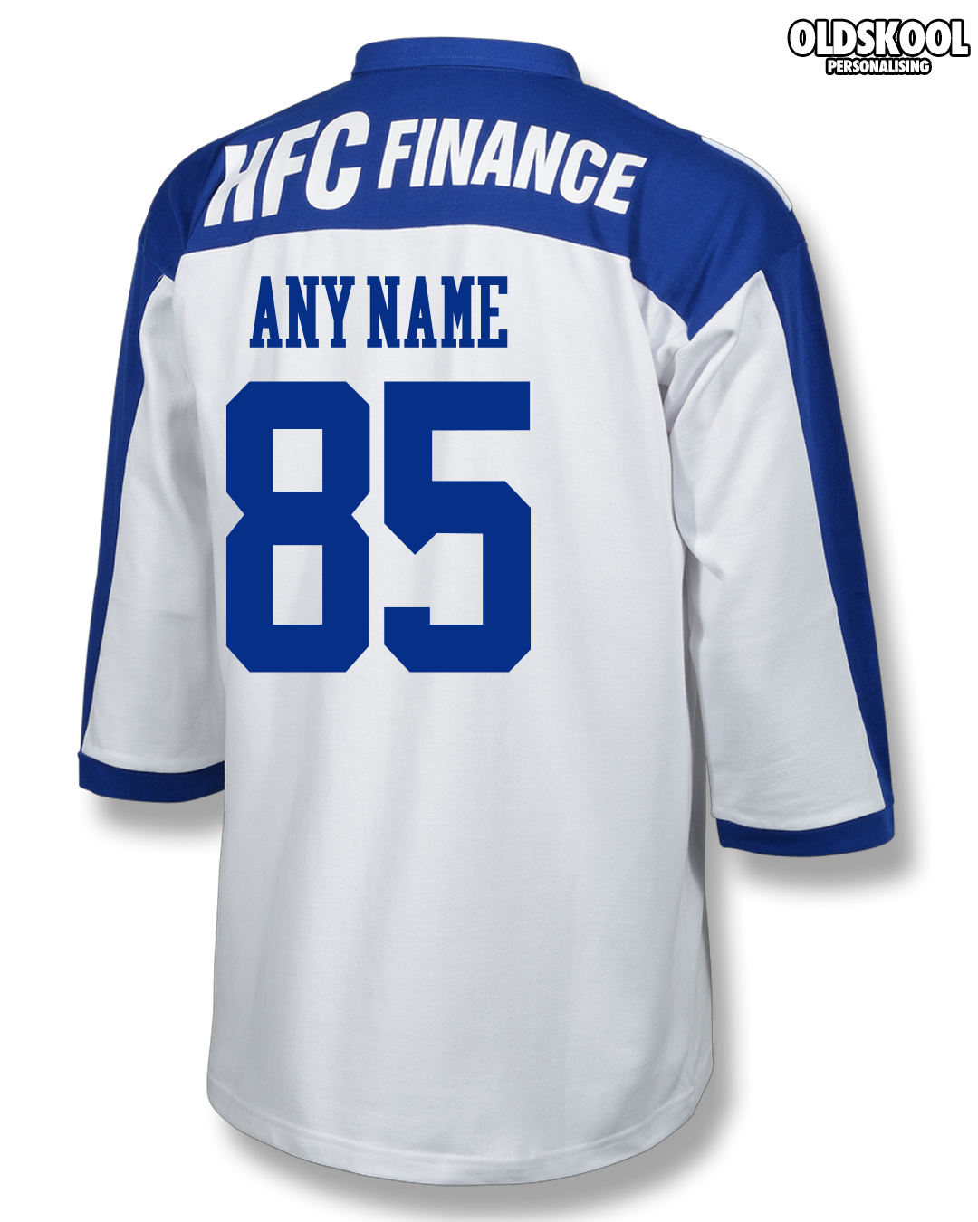 Canterbury Bankstown Bulldogs 1985 NSWRL Retro Jersey - Image 2