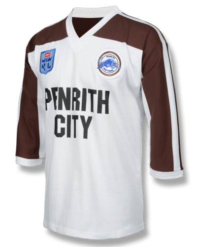 Penrith Panthers 1988 NSWRL Retro Jersey
