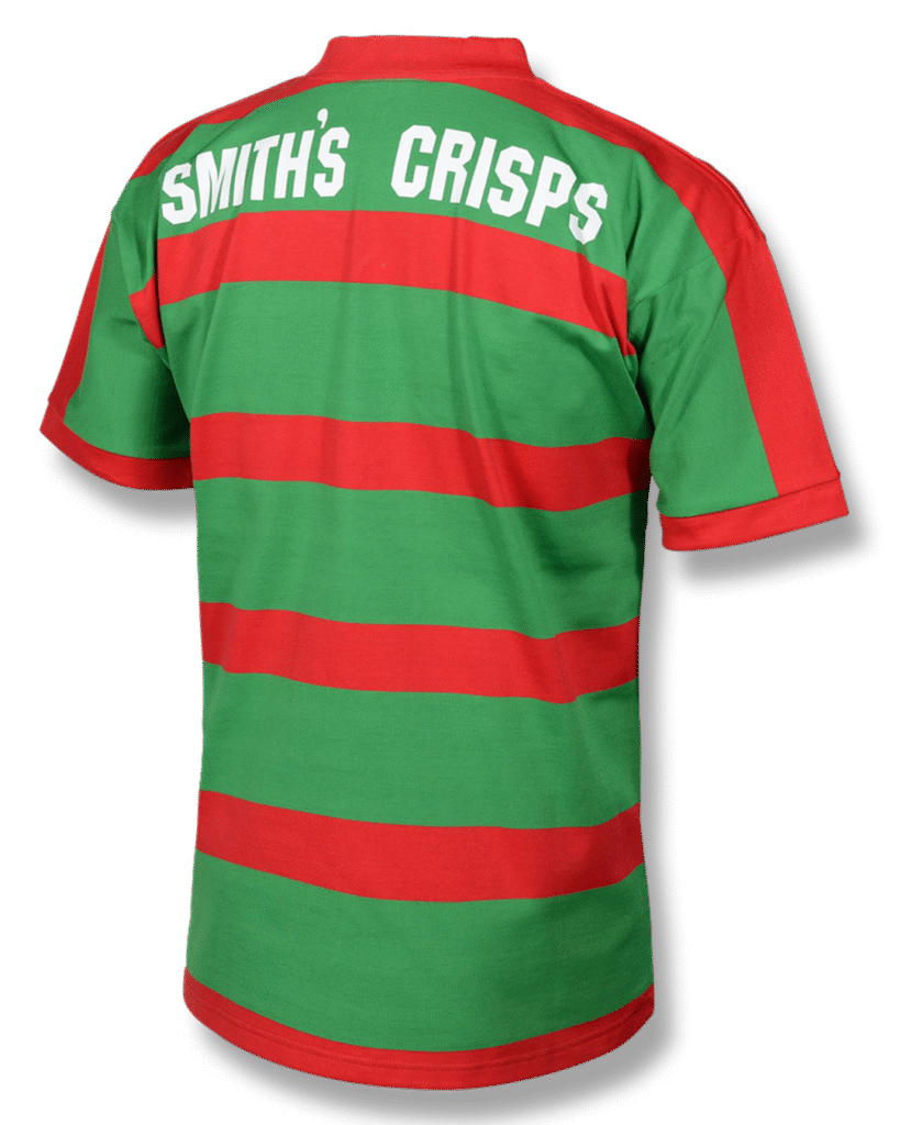 South Sydney Rabbitohs 1989 NSWRL Retro Jersey – Old Skool Sports