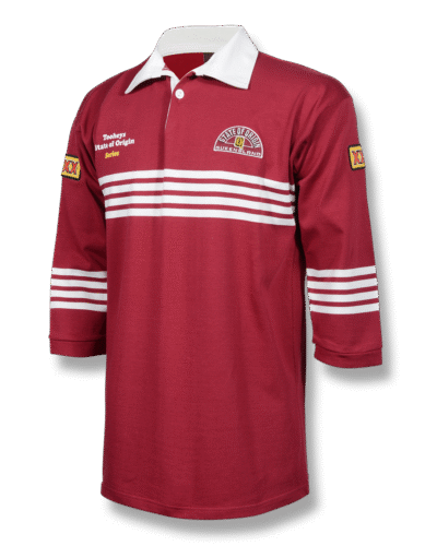 Alfie Special - Queensland Maroons 1991 State of Origin Retro Jersey