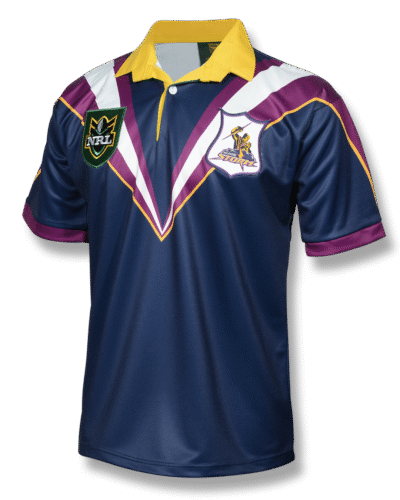Melbourne Storm 1998 NRL Retro Jersey