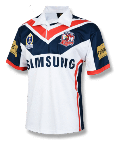 Sydney Roosters 2005 NSWRL Retro Jersey