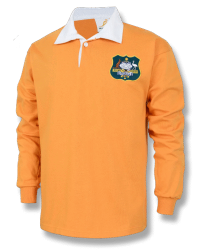 Australian Wallabies 1966 Rugby Union Jersey