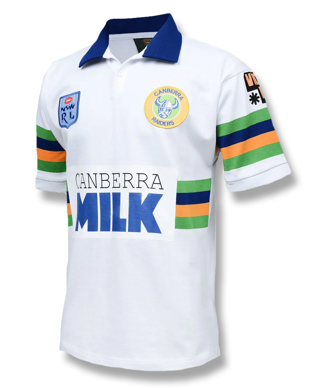 Canberra Raiders 1994 Away NSWRL Retro Jersey