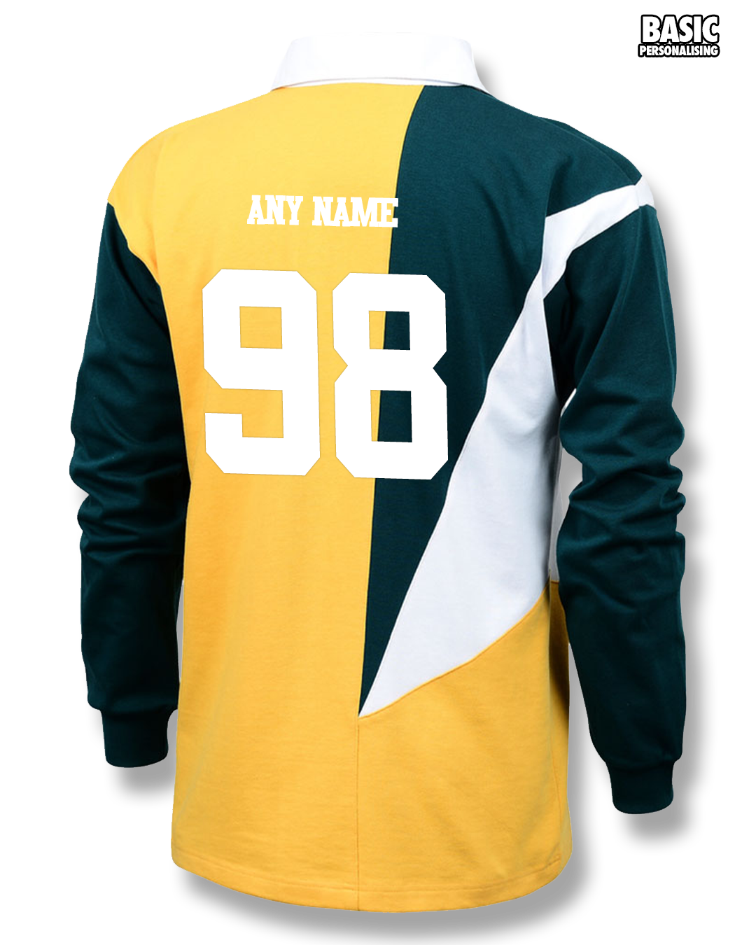 Australian Wallabies 1998 Rugby Union Jersey - Image 3
