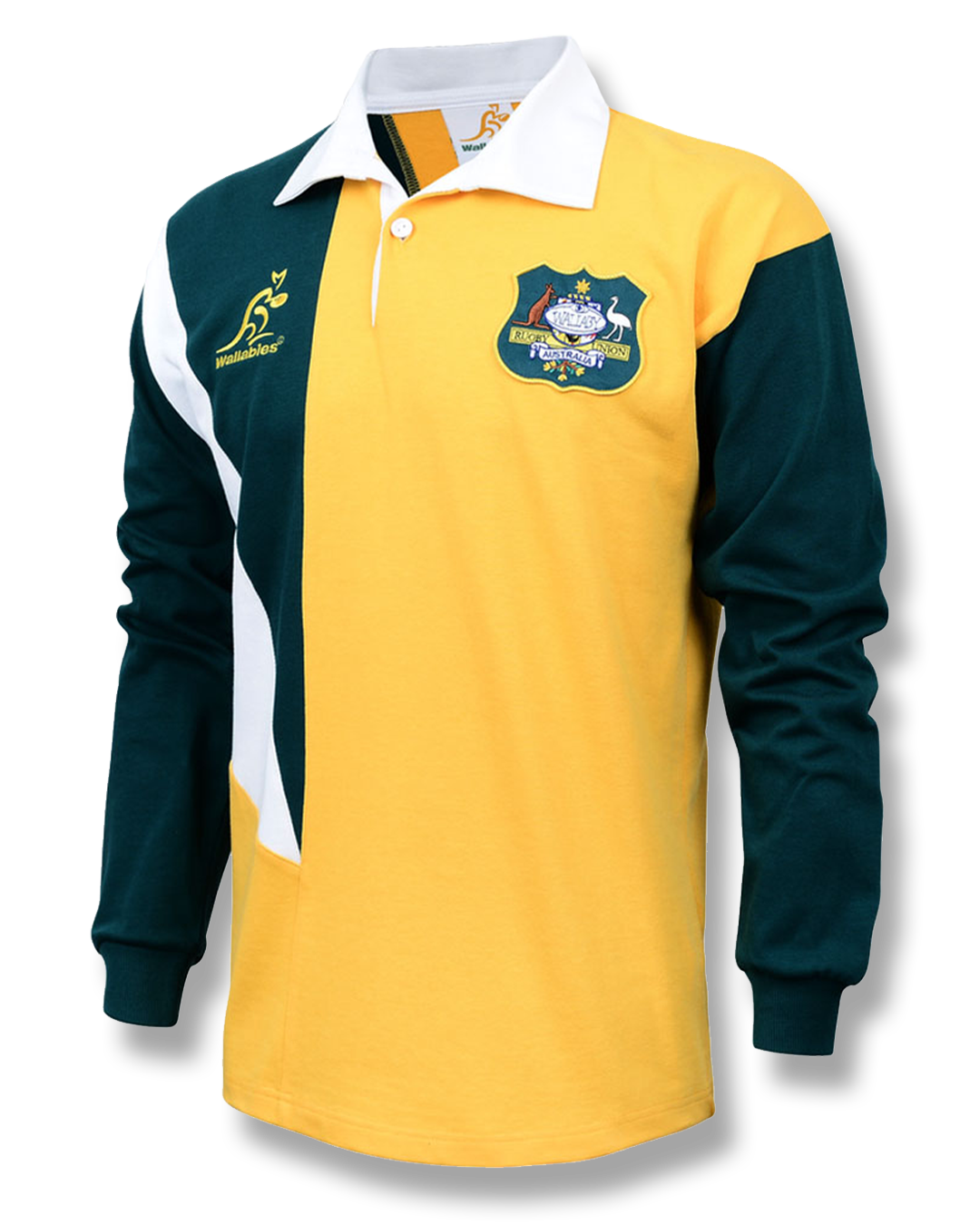 Australian Wallabies 1998 Rugby Union Jersey
