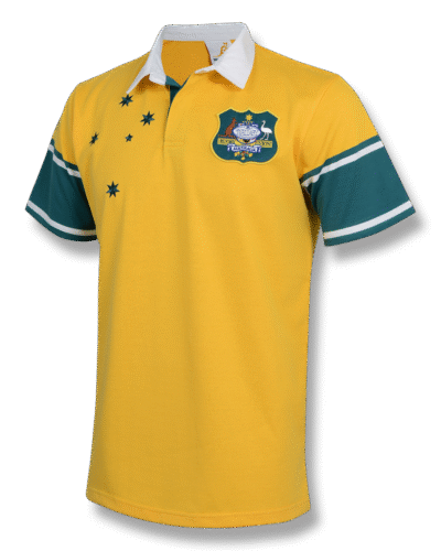 Australian Wallabies 1999 Rugby Union Jersey