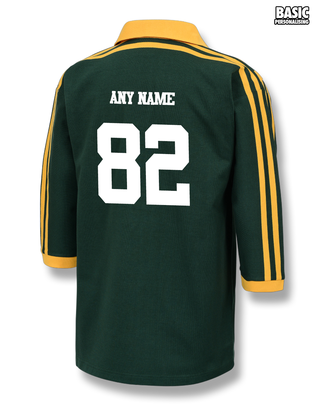 Australia Kangaroos 1982 Retro Jersey - Image 3