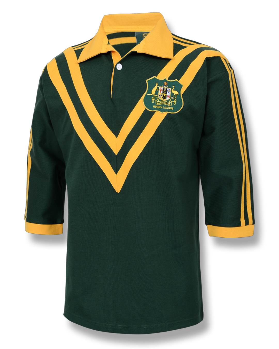 Australia Kangaroos 1982 Retro Jersey