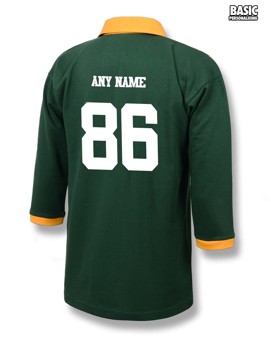 Australia Kangaroos 1986 Retro Jersey - Image 3