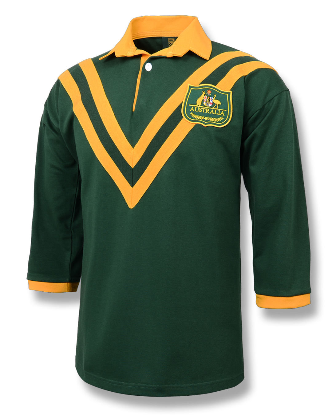 Australia Kangaroos 1986 Retro Jersey