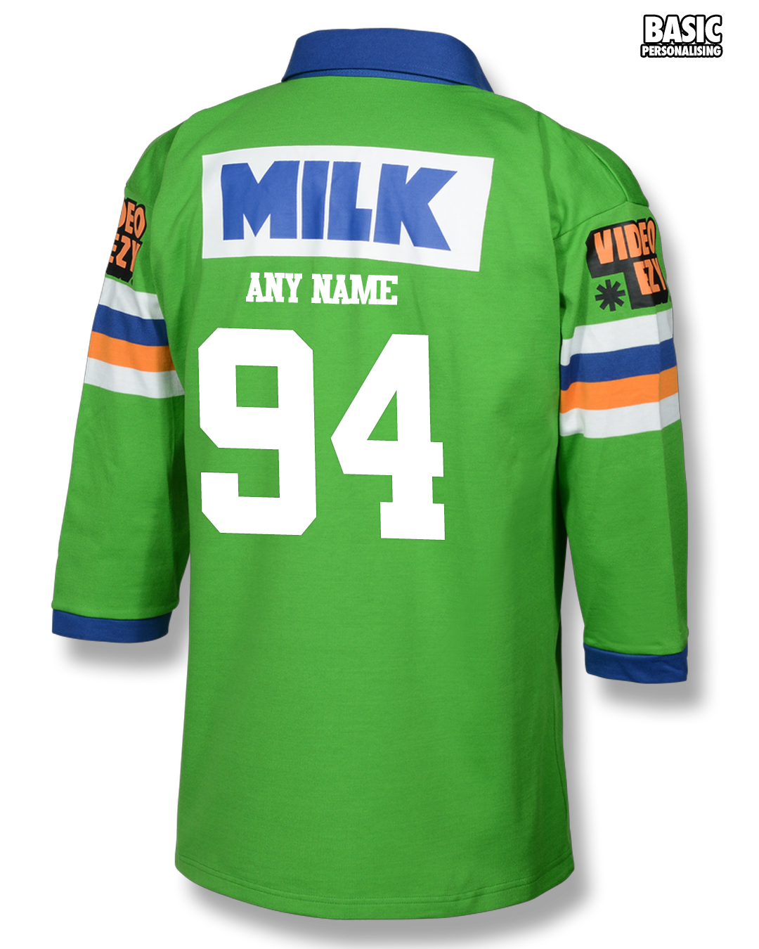 Canberra Raiders 1994 NSWRL Retro Jersey - Image 3