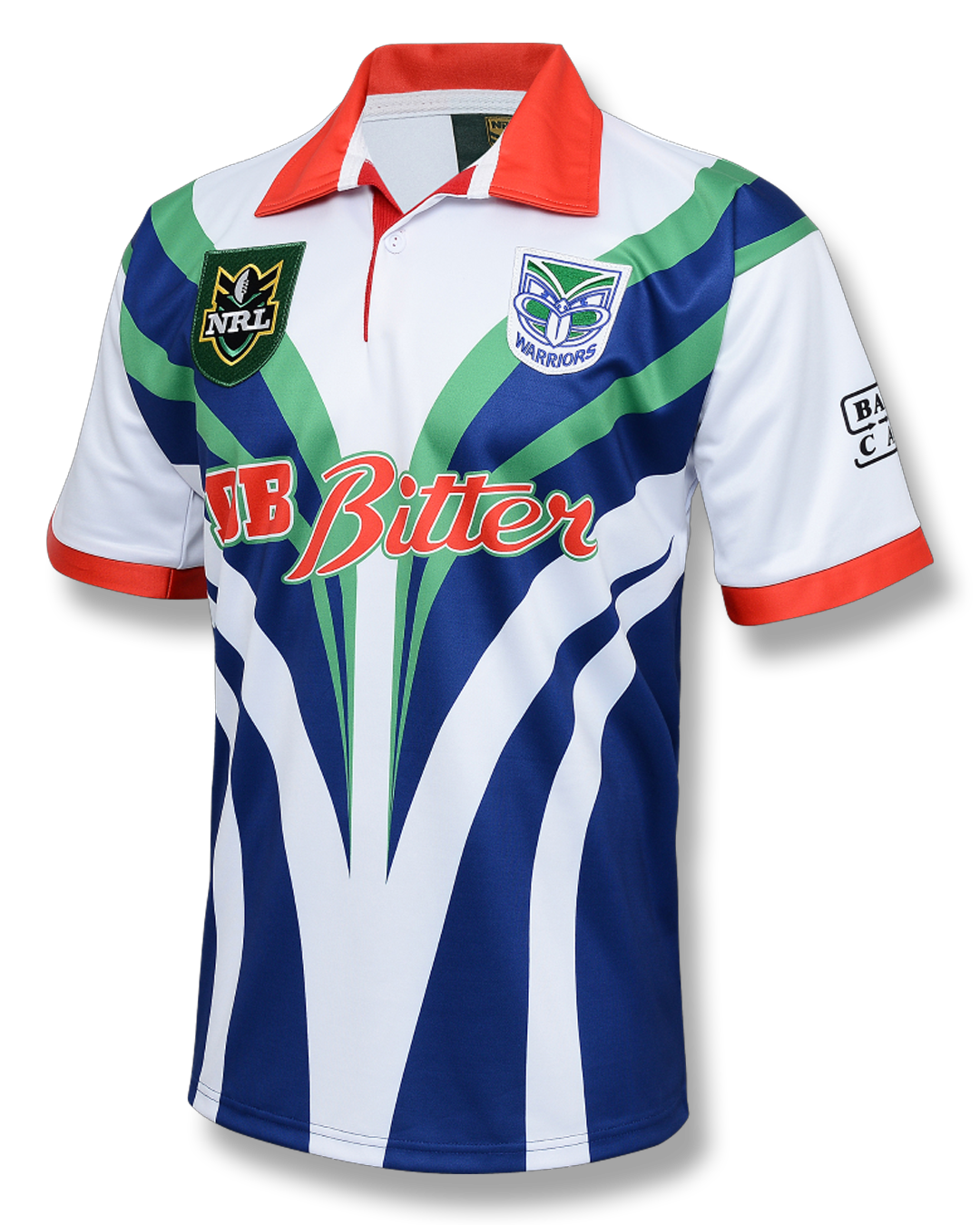 Auckland Warriors 1998 NRL Retro Jersey