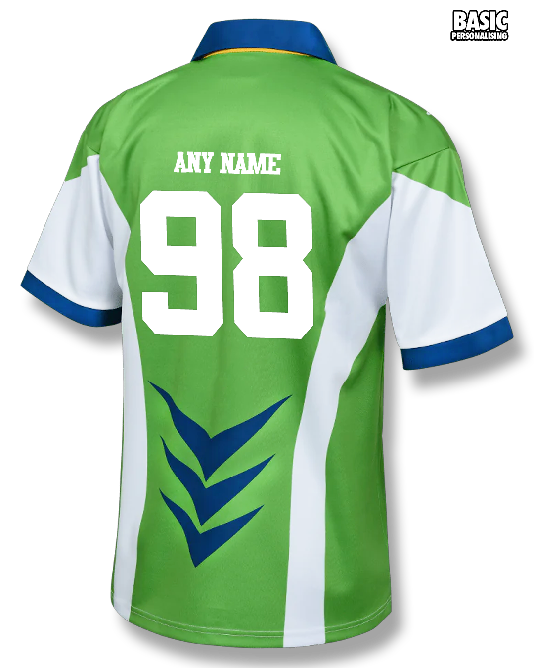 Canberra Raiders 1998 NRL Retro Jersey - Image 3