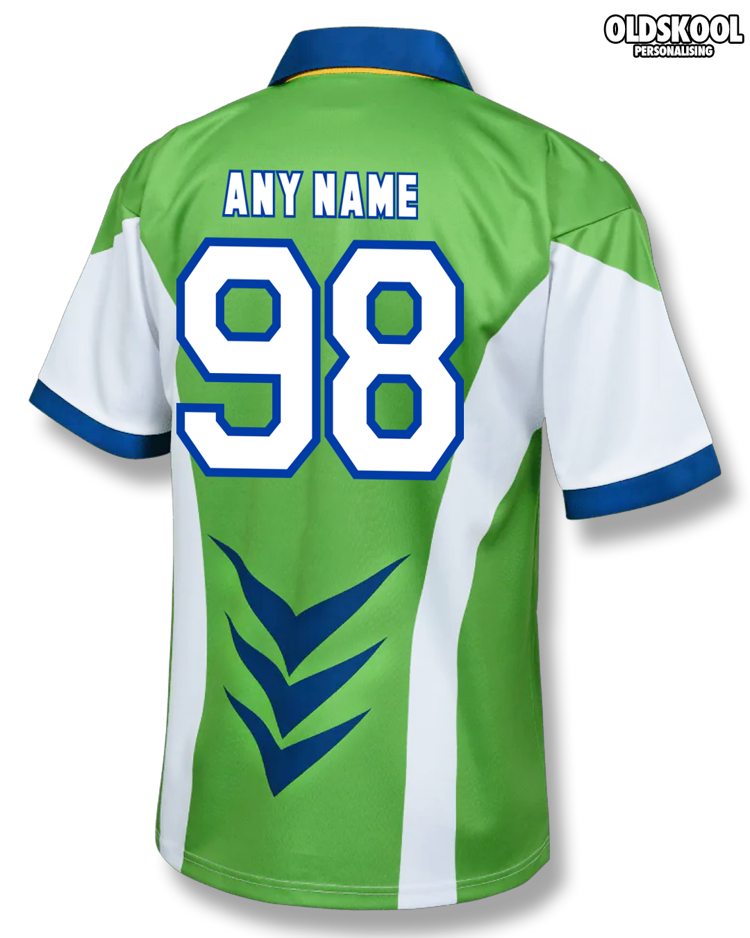 Canberra Raiders 1998 NRL Retro Jersey - Image 2