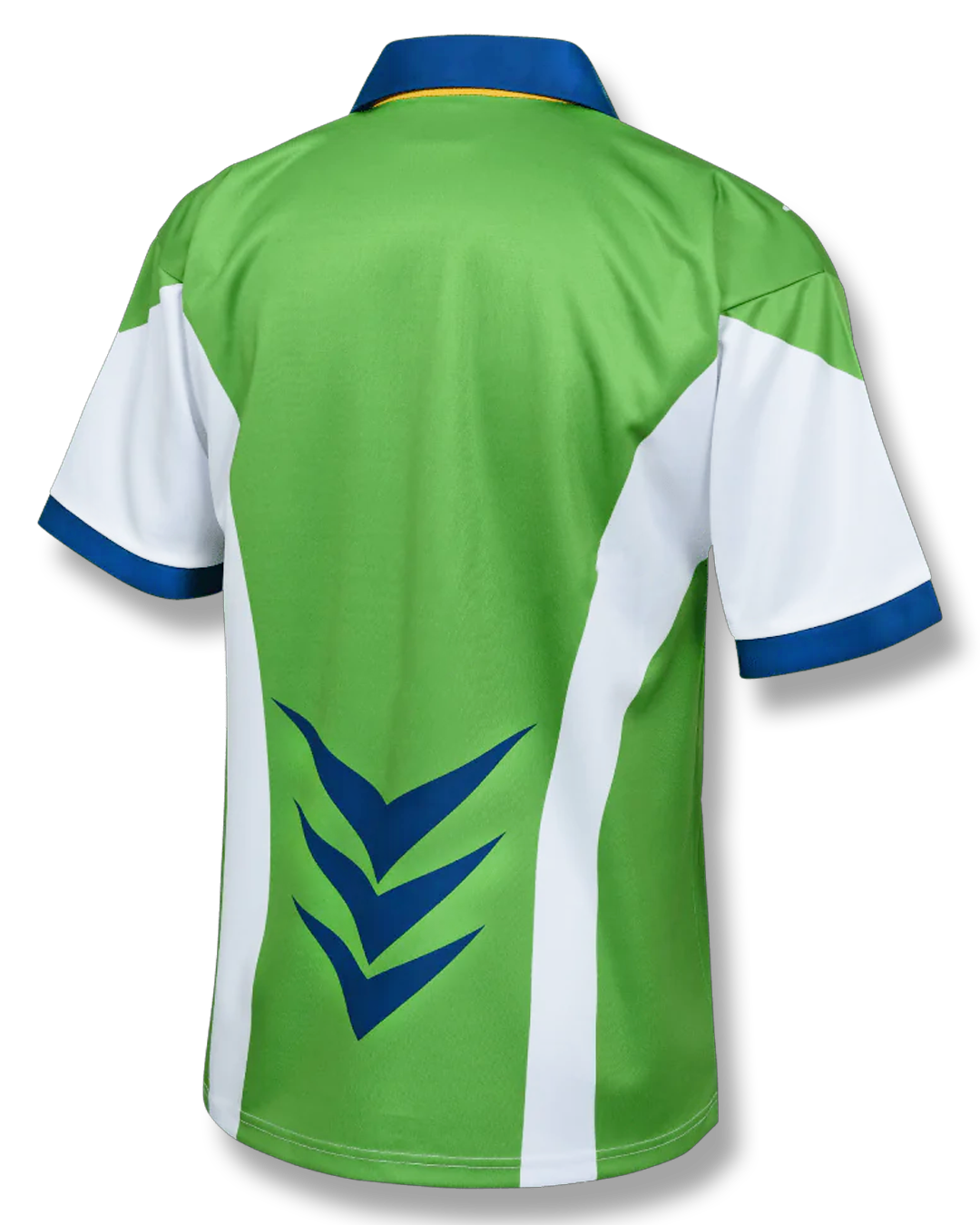 Canberra Raiders 1998 NRL Retro Jersey - Image 4