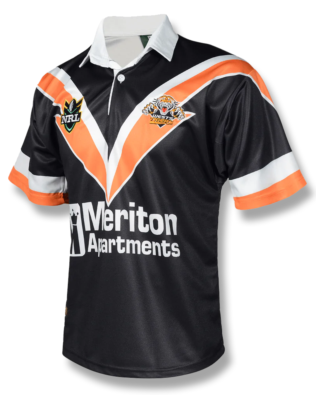 Wests Tigers 2000 NRL Retro Jersey