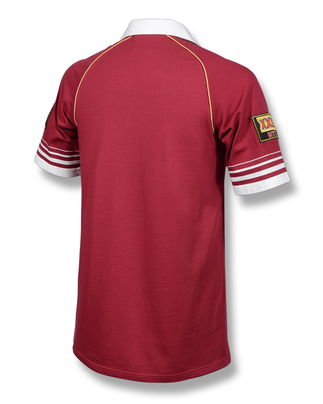 Queensland Maroons 2006 State of Origin Retro Jersey - Image 4