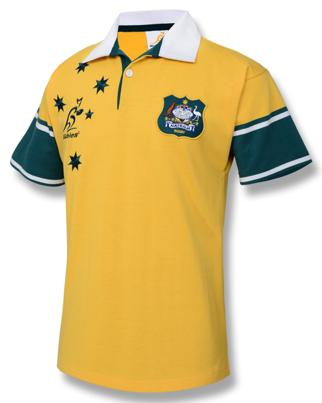Australian Wallabies 2001 Rugby Union Jersey